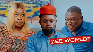 Mr Lawanson Family Show  S8 EP14  Zee World  Mark Angel TV [upl. by Nevad]