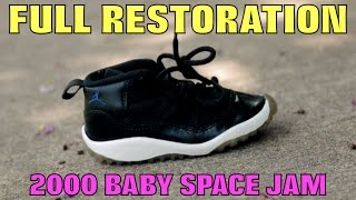 2000 SPACE JAM FULL RESTORATION [upl. by Warren]