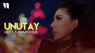 Hilola Hamidova  Unutay Official Music Video [upl. by Auoy]