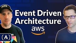 Event Driven Architecture on AWS – Course for Beginners [upl. by Alaaj]