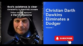 Darth Dawkins Eliminates a Dodger [upl. by Ellienad]