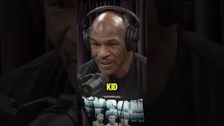 Mike Tyson And Joe Rogan WEIRDEST Conversation [upl. by Droflim]