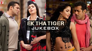 Ek Tha Tiger  Audio Jukebox  Sohail Sen  SajidWajid  Salman Khan  Katrina Kaif [upl. by Foah]