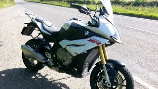 ★ BMW S1000XR 2015 ONBOARD REVIEW ★ [upl. by O'Rourke]