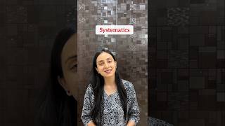 What is Systematics  The Living World class11 neet biology shorts ytshorts study [upl. by Hilde]