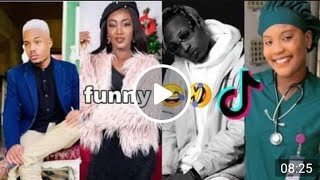 compilation tiktok haitien funny 😂 aurelie dadou patbonita real jaymo ou paka pa rii 😂🤣 [upl. by Saloma]