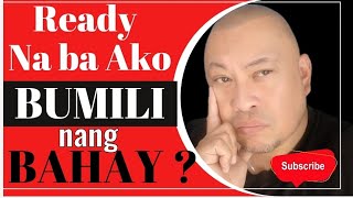 Are You Ready to BUY a House in Canada  BUHAY CANADA  Pinoy in Canada Vlogs [upl. by Guy12]