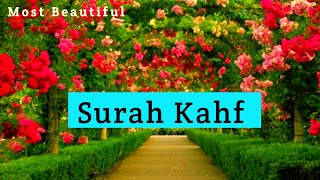 Surah Kahf Full  Beautiful Quran Recitation in Maqam Ajam [upl. by Naleag]