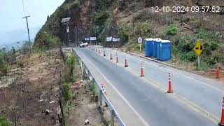 Obras Ao Vivo  Portão do Inferno  CAM 01 [upl. by Samira]