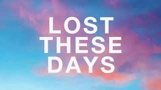 Thirty Seconds To Mars  Lost These Days Official Lyric Video [upl. by Gilud]