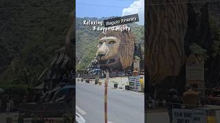 Baguio City Relaxing Itinerary 3D2N [upl. by Ailices770]