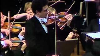 Ilja Kaler plays Sibelius Violin Concerto in D minor op47 [upl. by Gytle]