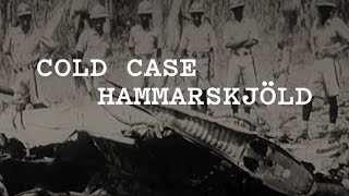 Cold Case Hammarskjöld  Official Trailer [upl. by Levitan764]