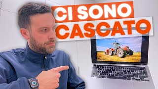 La 😰TRUFFA😰 dei 🚜TRATTORI🚜 usati [upl. by Rella]