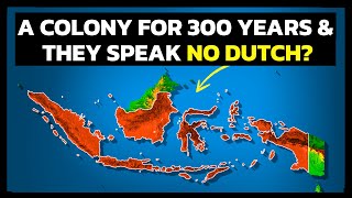 Why Doesnt Indonesia Speak Dutch Documentary [upl. by Asemaj]