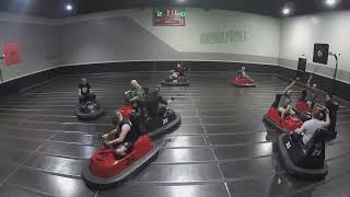 2024 National WhirlyBall Tournament  Tuesday Court 1 Part 1 [upl. by Hiller]