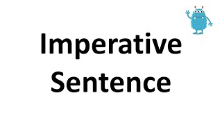 Imperative Sentence [upl. by Nesto]