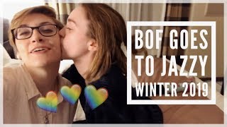 Bof goes to Jazzy — Winter 2019 [upl. by Nitniuq]