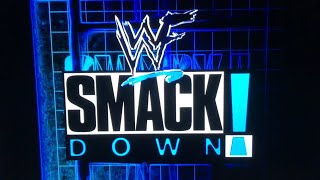 WWF Smackdown 1112001 Oakland Arena Opener [upl. by Araj554]