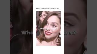 Best memes on the internet part 139 🤣 Emilia Clarke shorts celebrity funny fyp memes viral [upl. by Airehc908]