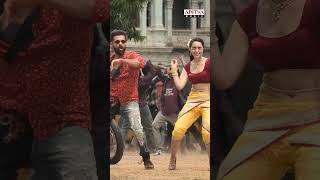 SteppaMaarsong DoubleISMART Rampothineni Kavyathapar Purijagannadh Tamilsongs ytshorts [upl. by Allenrad273]