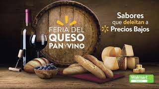 Feria del queso pan y vino [upl. by Janine]