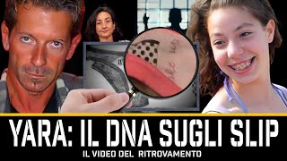 YARA IL DNA di BOSSETTI sugli SLIP  VIDEO del RITROVAMENTO e PROVE INQUINATE  True Crime Italia [upl. by Areikahs]