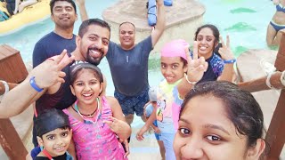 Weekend bash at Yas Waterworld November 2024 [upl. by Dixil192]