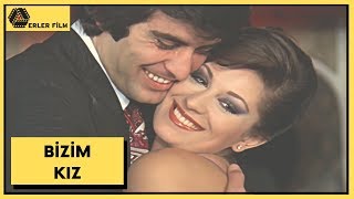 Bizim Kız  Tarık Akan Gülşen Bubikoğlu  Türk Filmi  Full HD [upl. by Maxantia]