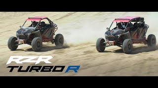 RZR Pro R Dynamix Transporting  Polaris RZR [upl. by Acsisnarf]