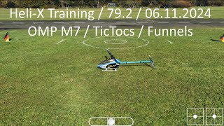 HeliX Training  792  06112024  OMP M7  TicTocs  Funnels [upl. by Seale]