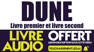 Dune  Livre Premier et Livre Second Livre Audio Gratuit Dune 1 [upl. by Rabelais]