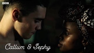 Callum amp Sephy  Secret Love Song  Noughts amp Crosses 1x6 [upl. by Griz749]