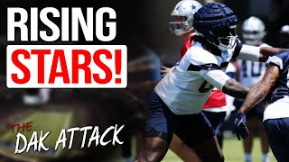 Rookie DOMINATES Micah Parsons Dallas Cowboys Training Camp Day 5 Recap Camp Standouts [upl. by Atiniuq]