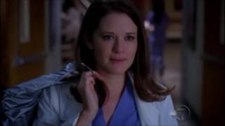 April Kepner Cut season 6 part 3 6x13 6x14 [upl. by Atekram]