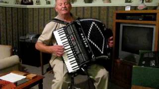 Johnny the Axe  Trumpet Echo Polka  Accordion Music [upl. by Euphemie]