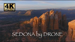 Sedona by Drone [upl. by Stacia286]