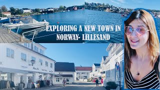 TRAVEL VLOG  Exploring Norway  Trip To Lillesand [upl. by Eiliab]