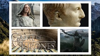 SIMILITUDES HISTORICAS DE GAME OF THRONES 2DA PARTE [upl. by Joaquin]