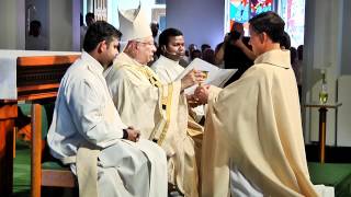 Understanding the Priestly Ordination Ceremony [upl. by Llevrac]