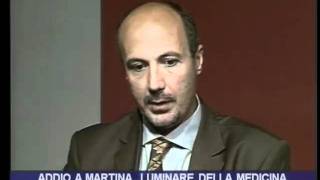 Dottor Giorgio Martina Medico Appassionato E Generoso [upl. by Annyahs]