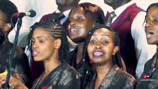 LET MOUNT ZION REJOICE  HERALDS CHOIR UGANDA  THE KAMPALA HOMECOMING [upl. by Afirahs502]