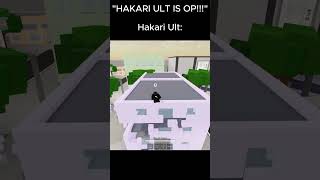 Hakari ult is so bad 😭😭😭 You gotta gamble for it too [upl. by Nwahsyt]