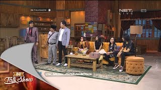 Ini Talk Show  Harta Part 24  Armand Dewi Gita Mikha Tambayong dan Nunung [upl. by Lynnette]