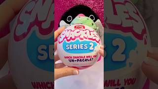 Unboxing Zuru Snackles Series 2🍬 snackles zurutoys unboxingtoys [upl. by Ramsden]