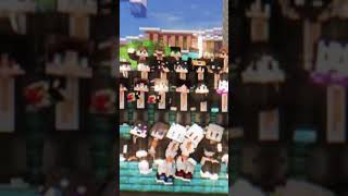 sans smp S4 🌟  minecraft sanssmps4 masukberanda shorts [upl. by Renaldo]