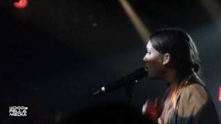 Lykke Li  Little Bit Live at Le Poisson Rouge NYC [upl. by Coats323]