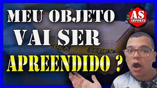 Como Funciona Fiscalização Aduaneira Passo a Passo Finalizada Curitiba  AS IMPORTS [upl. by Neehsar375]