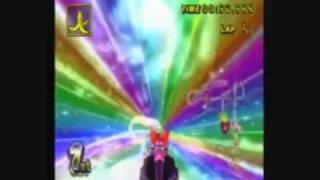 Mario Kart Rainbow Road Remix 2011 [upl. by Neeham]