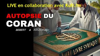 Autopsie dun lectionnaire liturgique  Le Coran LIVE du 5112024 [upl. by Corb484]